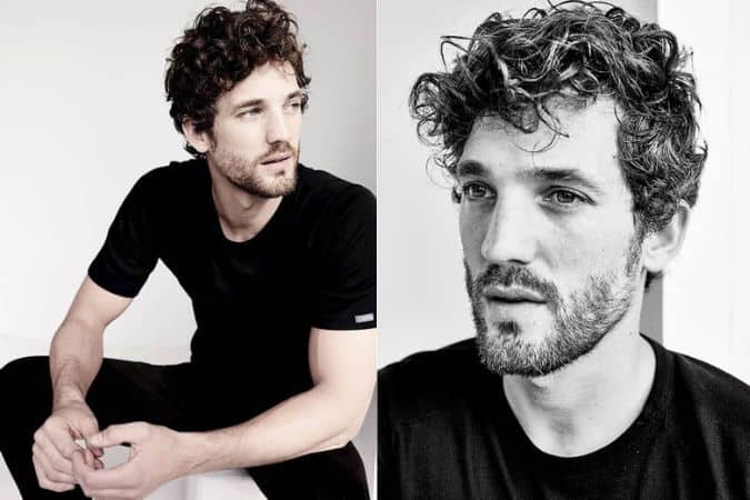 Male Model Max Rogers