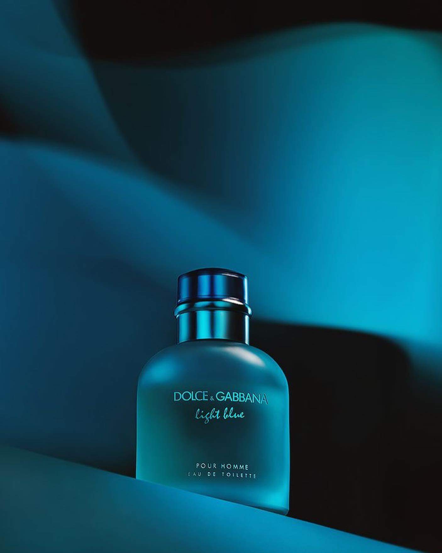 perfumer.kzz Dolce & Gabanna LightBlue