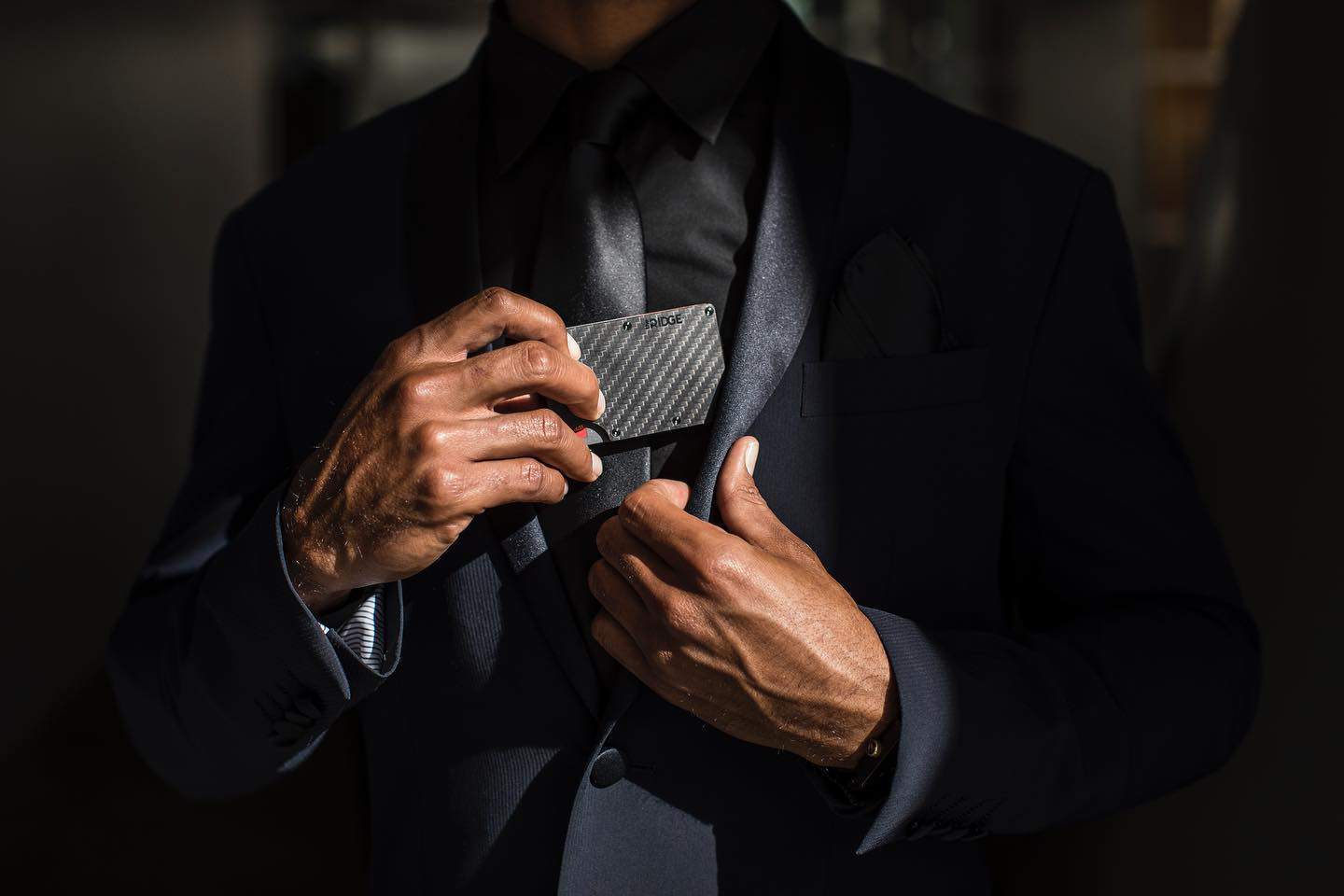 Ridge Wallet for any occasion