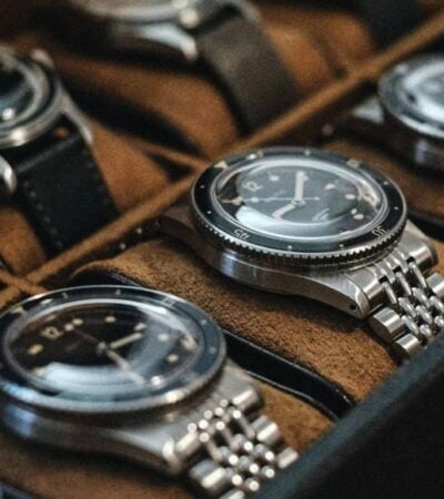 7 Types of Watches for Men: Best Brands and Styles 2026