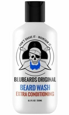 Bluebeards Extra Conditioning Beard Wash