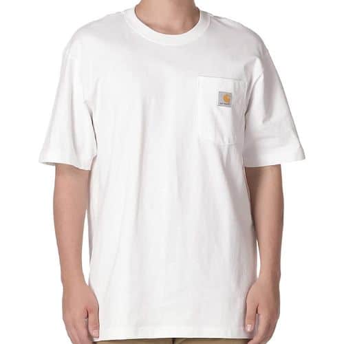 Carhartt Loose Heavyweight Pocket Tee