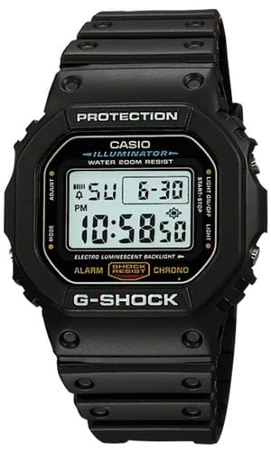 Casio 5600 Series