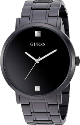 Guess Diamond Dial Watch