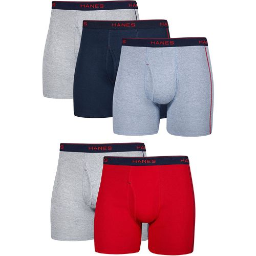 Hanes Boxer Briefs