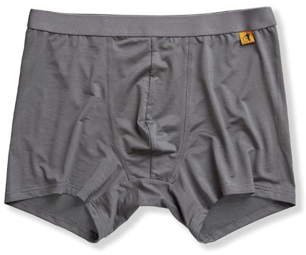 London Sock Simply Grey Boxers