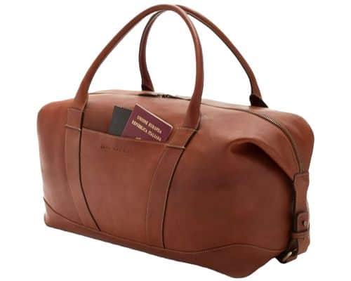Luca Faloni Weekender