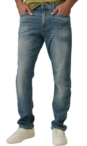 Lucky Brand 410 Straight Jeans