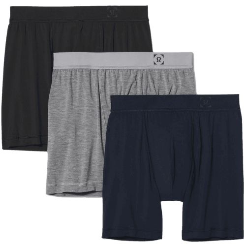 Lululemon Always In Motion Boxer