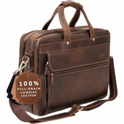 Luxorro Laptop Bag