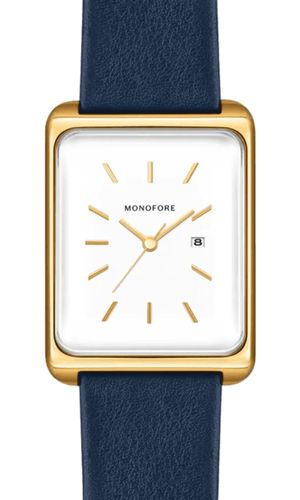 Monofore M01 Gold Watch