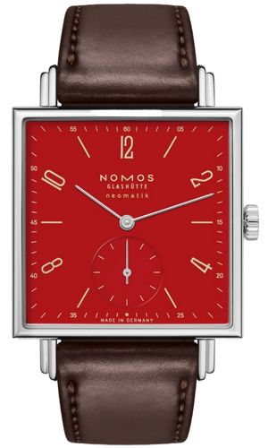 Nomos Glashutte Tetra Neomatik