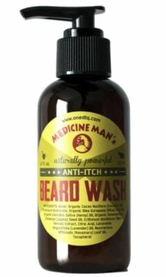 One DTP Medicine MansItchy Beard Wash