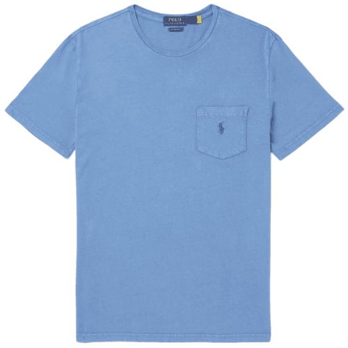 Polo Ralph Lauren Slim Fit Pocket Tee