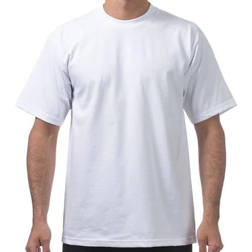 Pro Club Crew Neck Heavyweight T-shirt