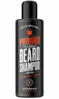 Pro Gro Beard Growth Shampoo