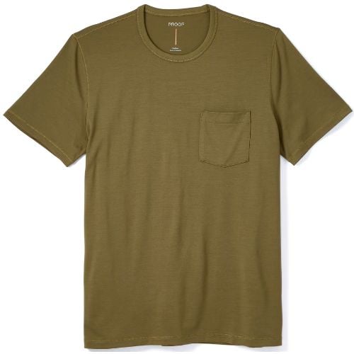 Proof 72 Hour Merino Pocket Tee