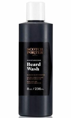 Scotch Porter Moisturizing Beard Wash
