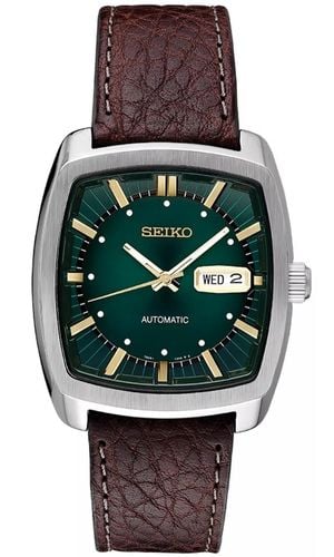 Seiko Men’s Automatic Recraft
