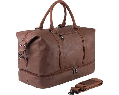 Seyfocnia Waterproof Duffle Bag
