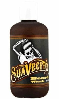 Suavecito Cleansing Styling Beard Wash