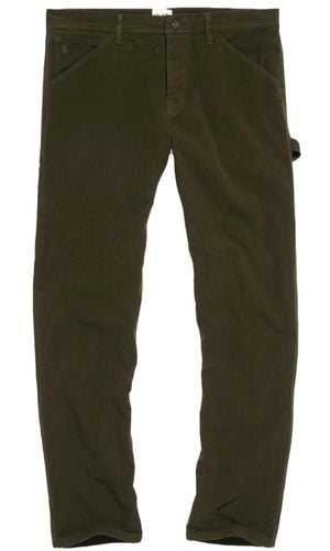 Todd Snyder Italian Moleskin Carpenter Pant