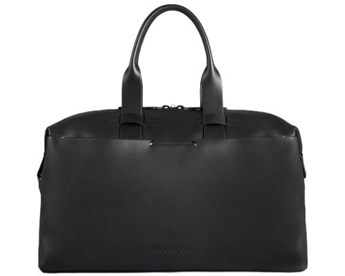 Troubadour Leather Weekender