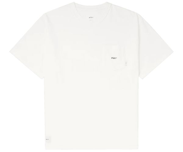 WTAPS Logo Pocket Tee