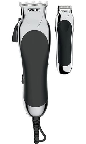 Wahl Clipper Deluxe Chrome Pro