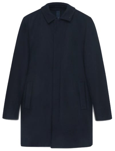 Wool Coat L'Estrange London