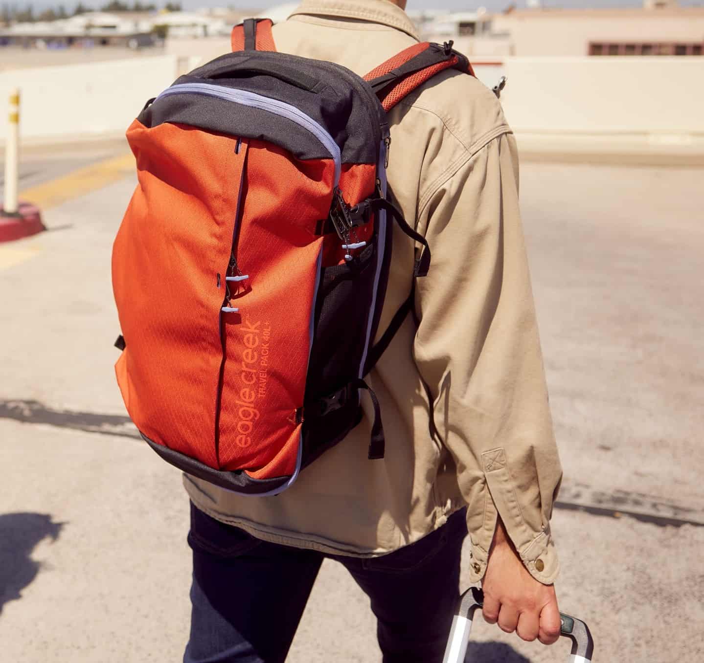 Not Your Typical Travel Pack Backpack by Eagle Creek