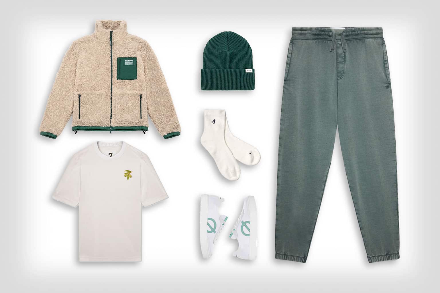 Dress Code: Athleisure