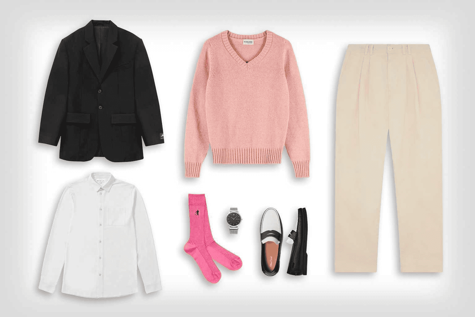 Dress Code: Sorbet