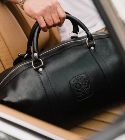16 Best Leather Duffle Bags For Weekends and Travel in 2026