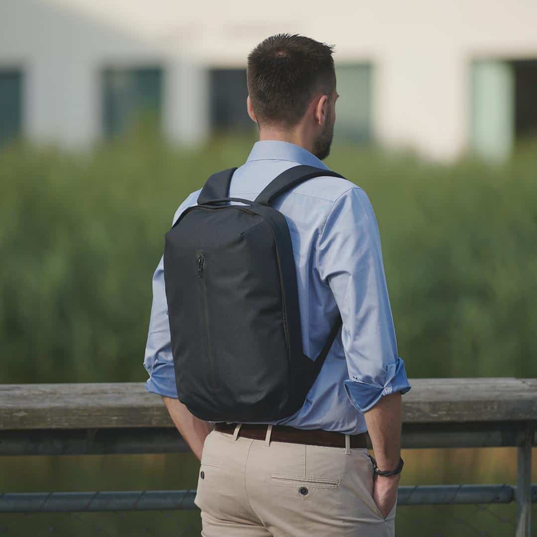 Minimalist Design Hop Backpack by Oda