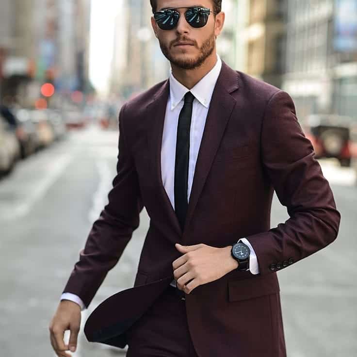 Hugo boss New Zealand fashion
