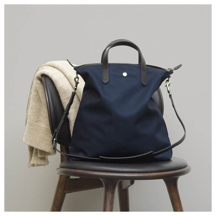 Mismo Tote Bag On A Chair
