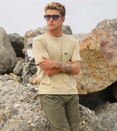 20 Best Pocket T-shirts For Men: Brands For All Budgets 2026