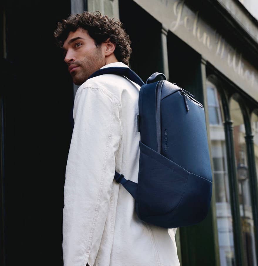 an every day carry backpack by troubadour - Apex