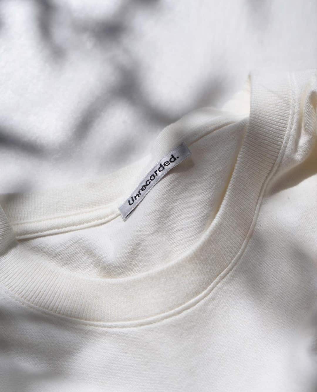 220 GSM Organic Cotton T-shirt by Unrecorded.