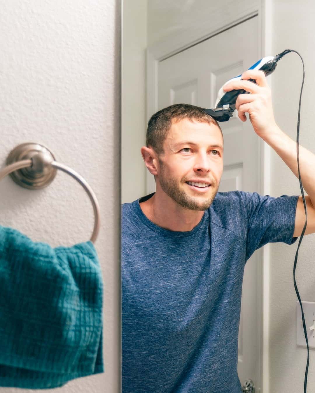 Do it yourself grooming with Wahl color pro