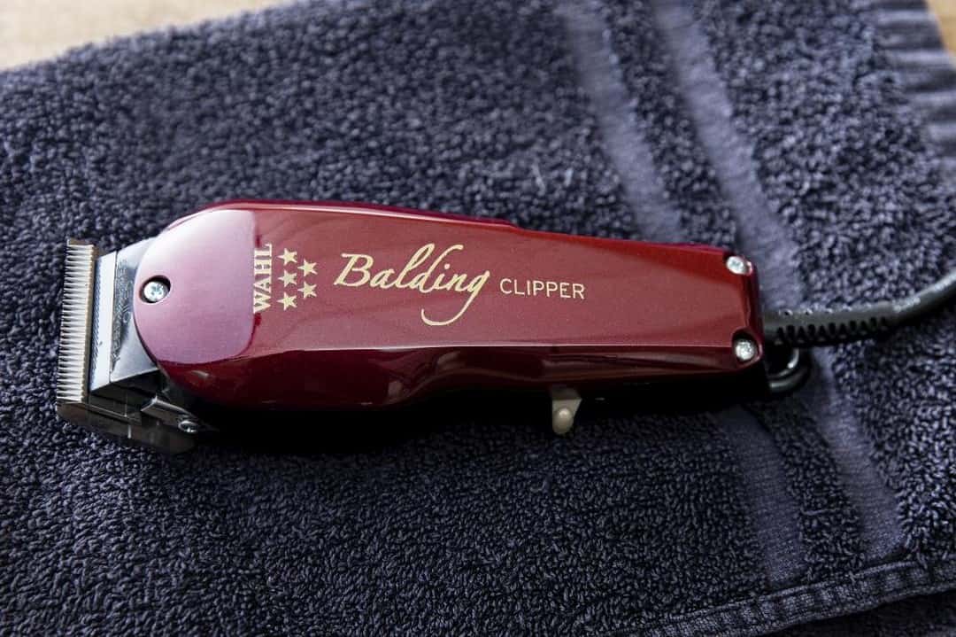 Wahl pro 5-star balding clipper