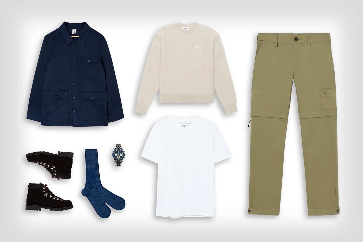 Dress Code: Dynamo