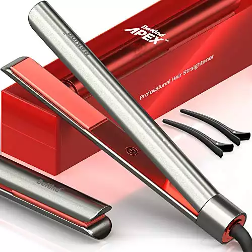 Bekind Apex 2-in-1 Hair Straightener Flat Iron