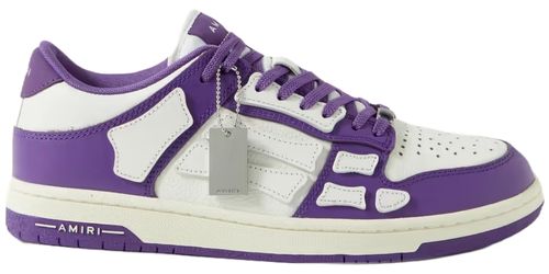Amiri Skel-Top Sneakers