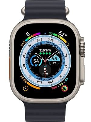 Apple Watch Ultra