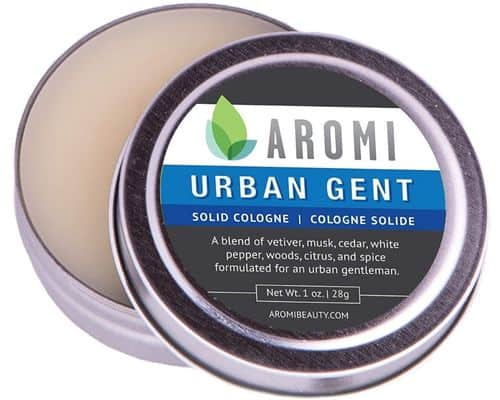Aromi Solid Cologne Urban Gent