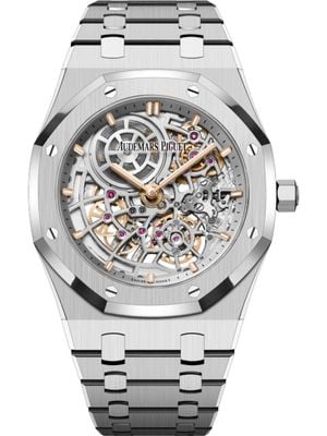 Audemars Piguet’s Royal Oak