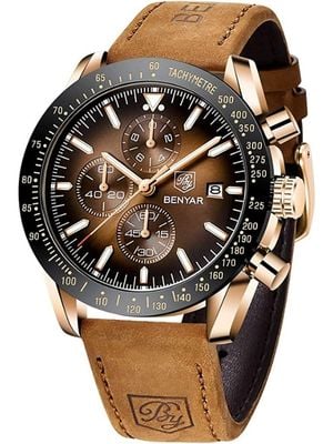 BENYAR Chronograph Analog
