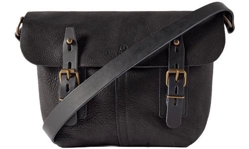 Bleu De Chauffe Louis Full Grain Leather